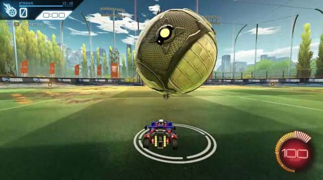 rocket league dribbling Guide